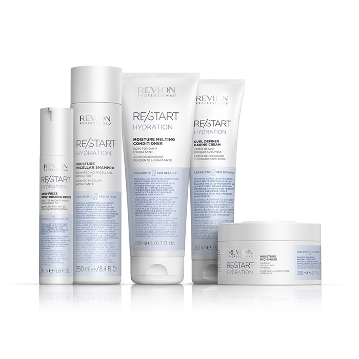 Moisture Micellar Shampoo