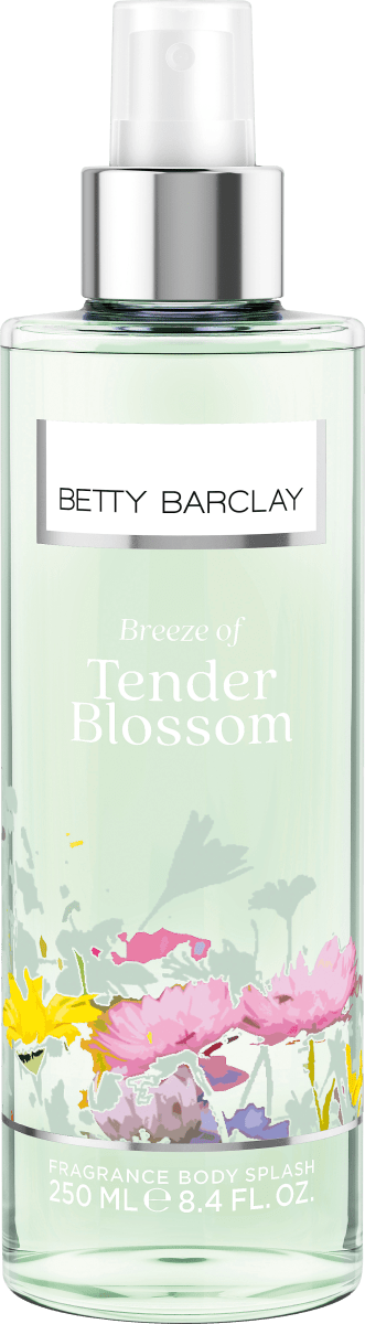 Tender Blossom Körperspray Body Mist, 250 ml