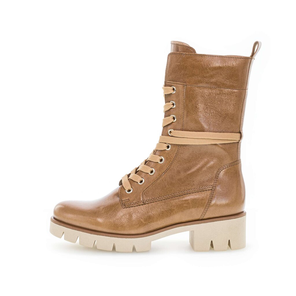 Gabor fashion Biker Boots braun