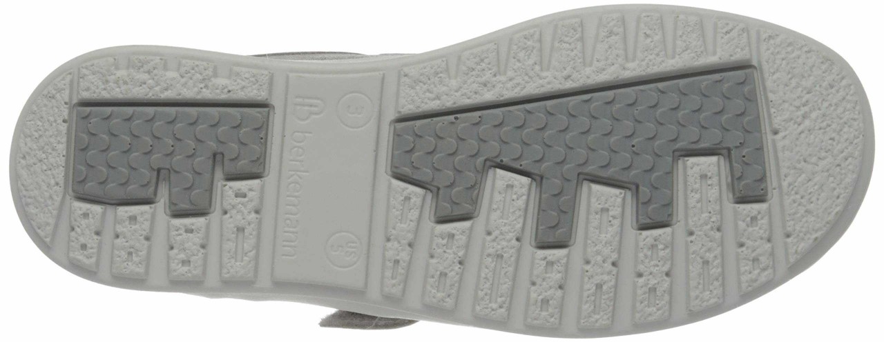 BERKEMANN Stiefeletten grau