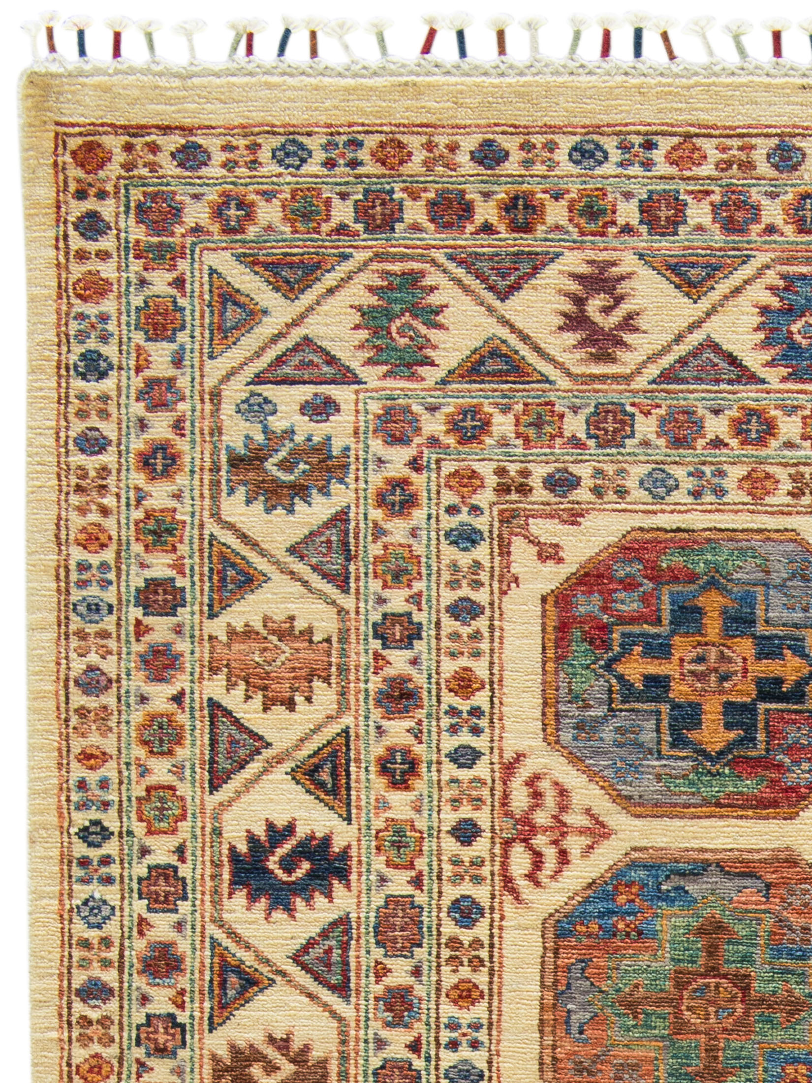 Buchara Ghazni ca. 179 x 245 cm, Unikat / Einzelstück