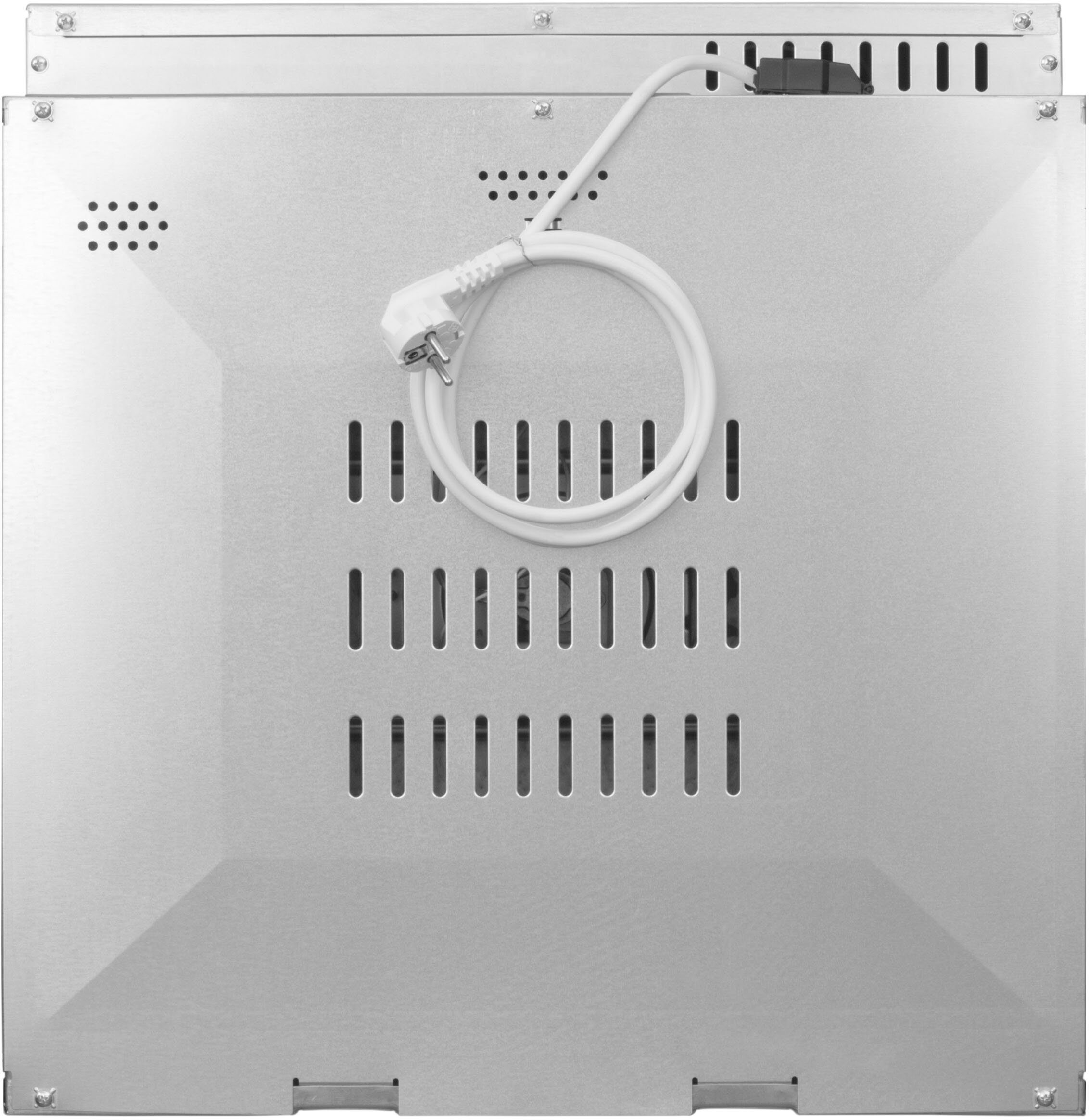 Amica Dampfbackofen EBSX 949 610 S, mit Teleskopauszug nachrüstbar, Steam Clean