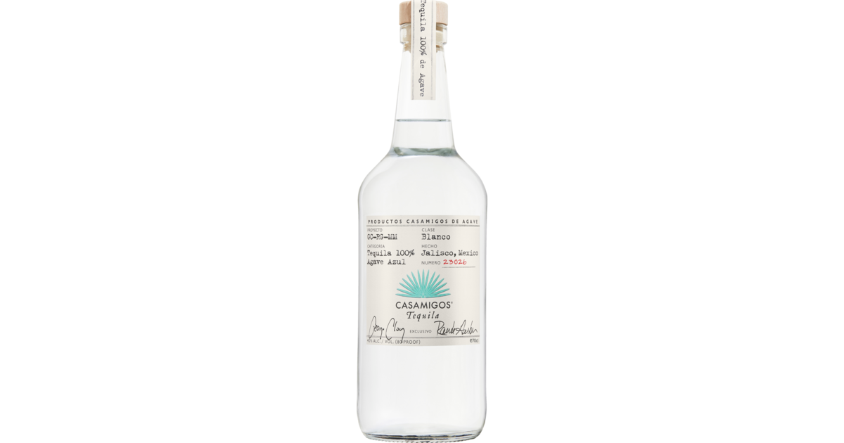 Casamigos Blanco Tequila