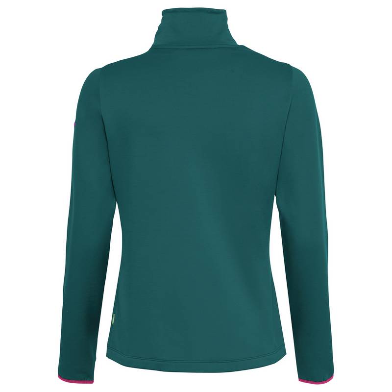 VAUDE Women's Valsorda Fleece Jacket Outdoorjacke Damen