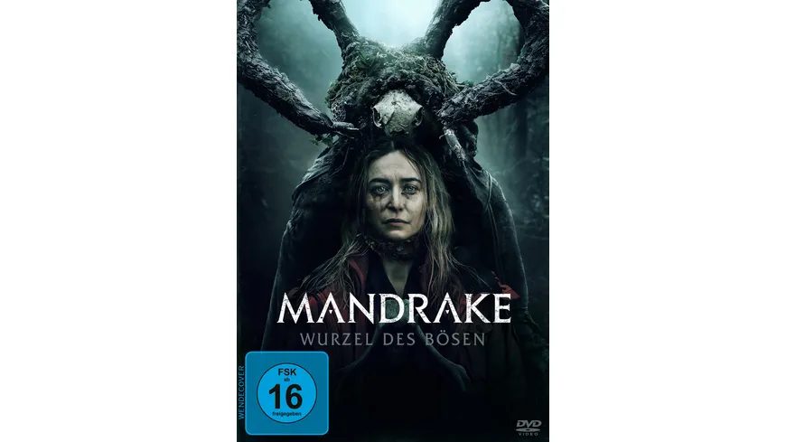 Mandrake - Wurzel des Bösen