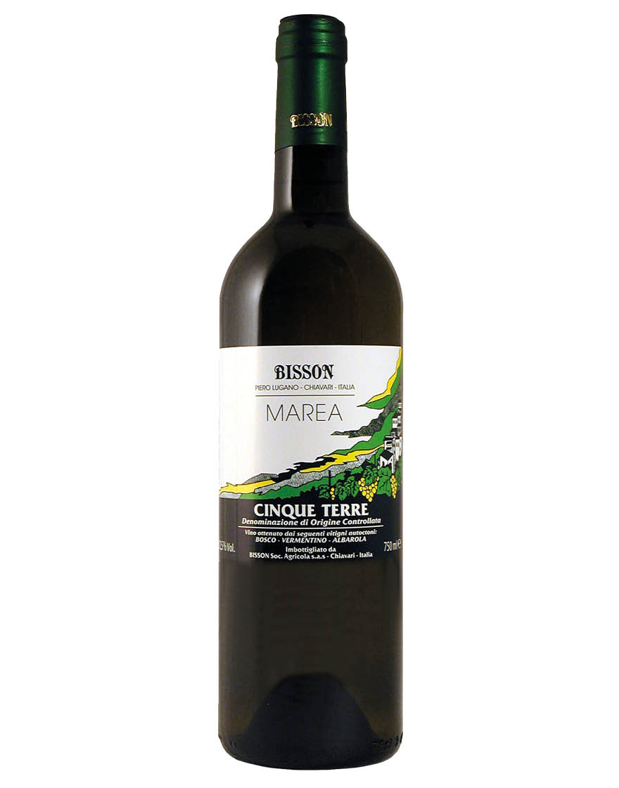 Cinque Terre DOC Bianco Marea 2022 Bisson 0,75 ℓ