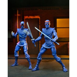 Teenage Mutant Ninja Turtles Actionfigur (Mirage Comics) - Ultimate Foot Ninja
