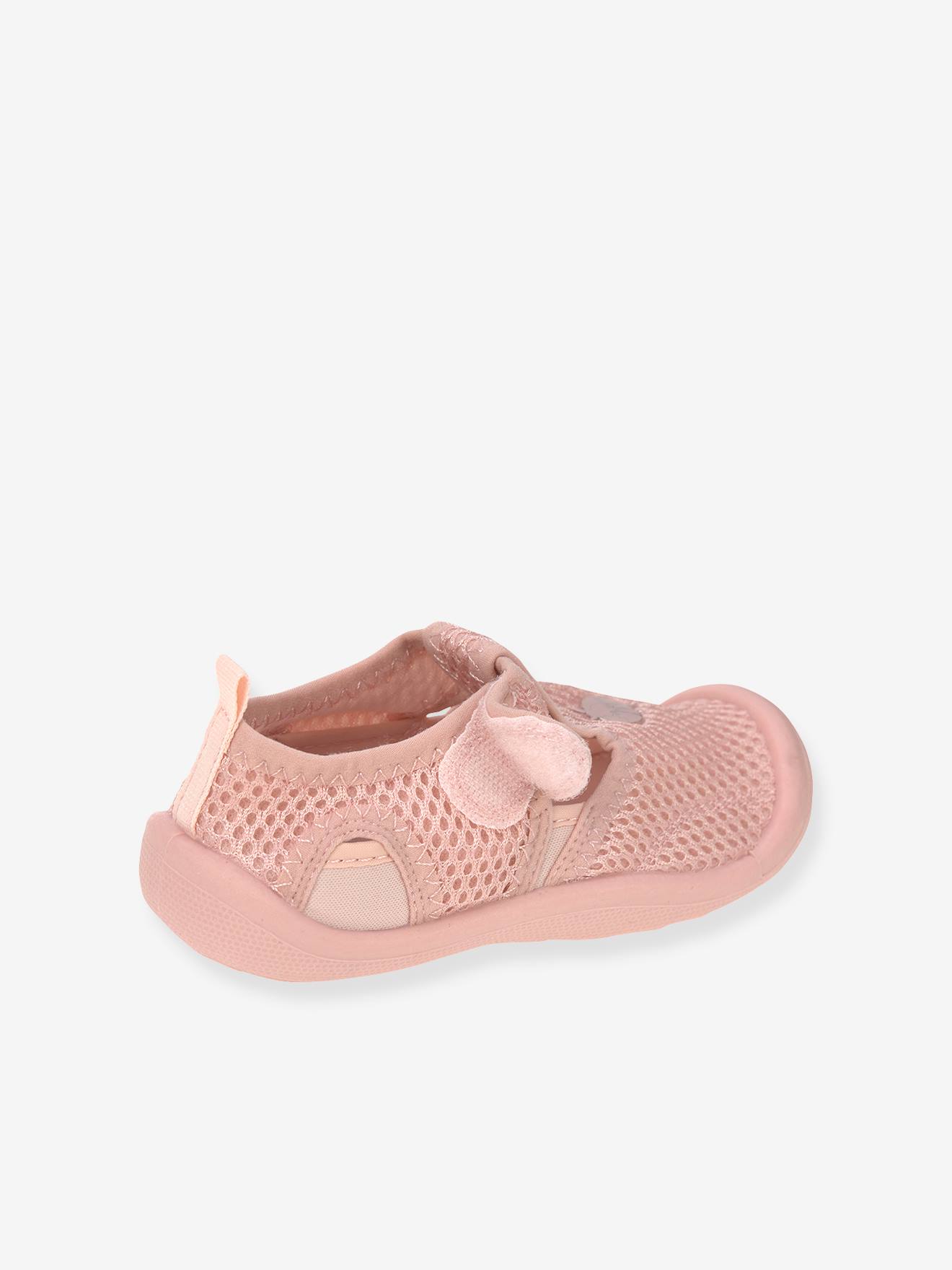 Sandales de plage LÄSSIG rose