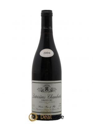 Latricières-Chambertin Grand Cru Simon Bize & Fils  2004 - Lot de 1 Bouteille