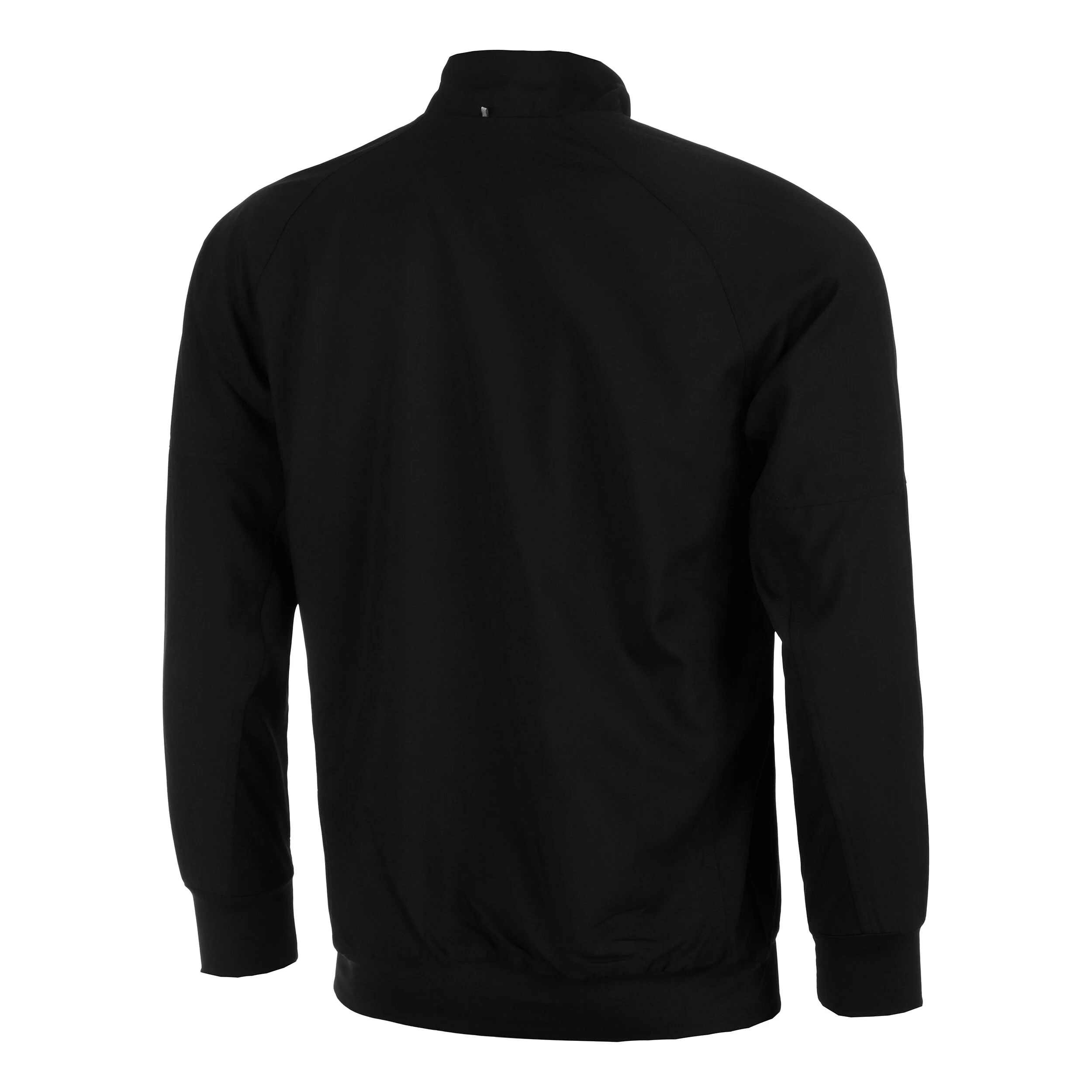 Aston Trainingsjacke Herren - Schwarz