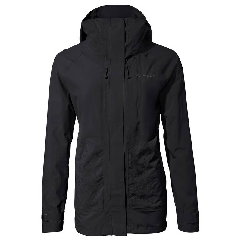 VAUDE Women's Comyou Rain Jacket Outdoorjacke Damen