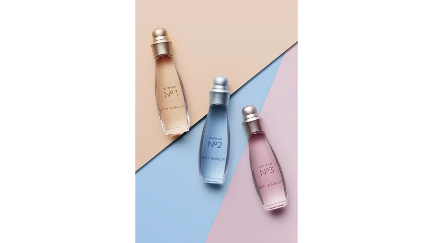 BETTY BARCLAY WOMAN NO3 Eau de Toilette 20 ml