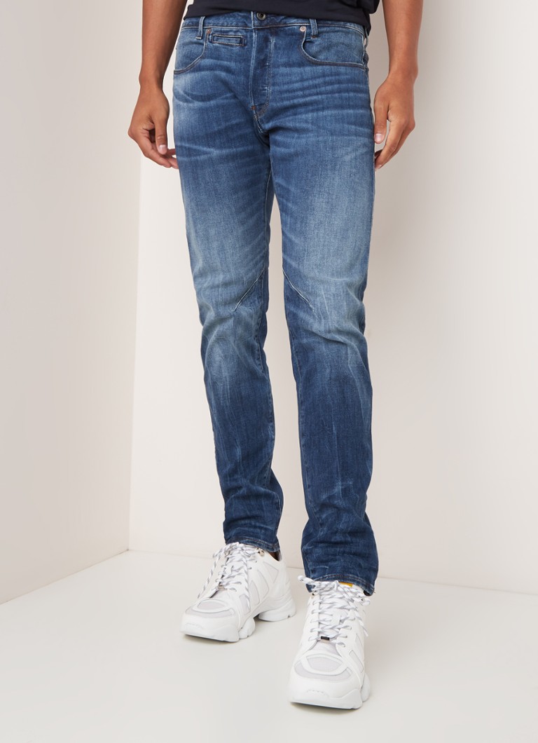 Jean G-Star RAW Elto coupe slim stretch
