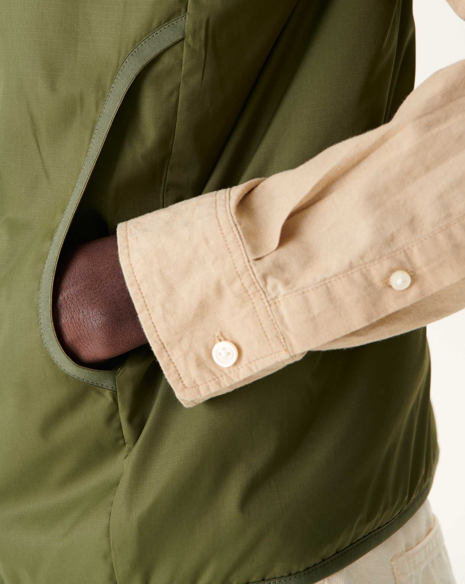 Veste sans manches Army Roskilde