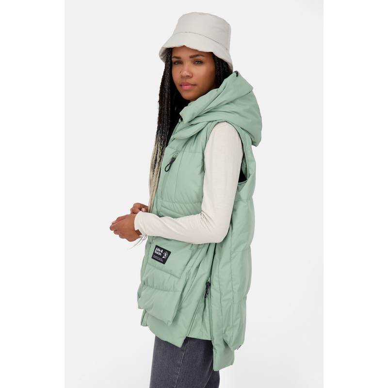ALIFE AND KICKIN RachaAK A Steppweste Damen