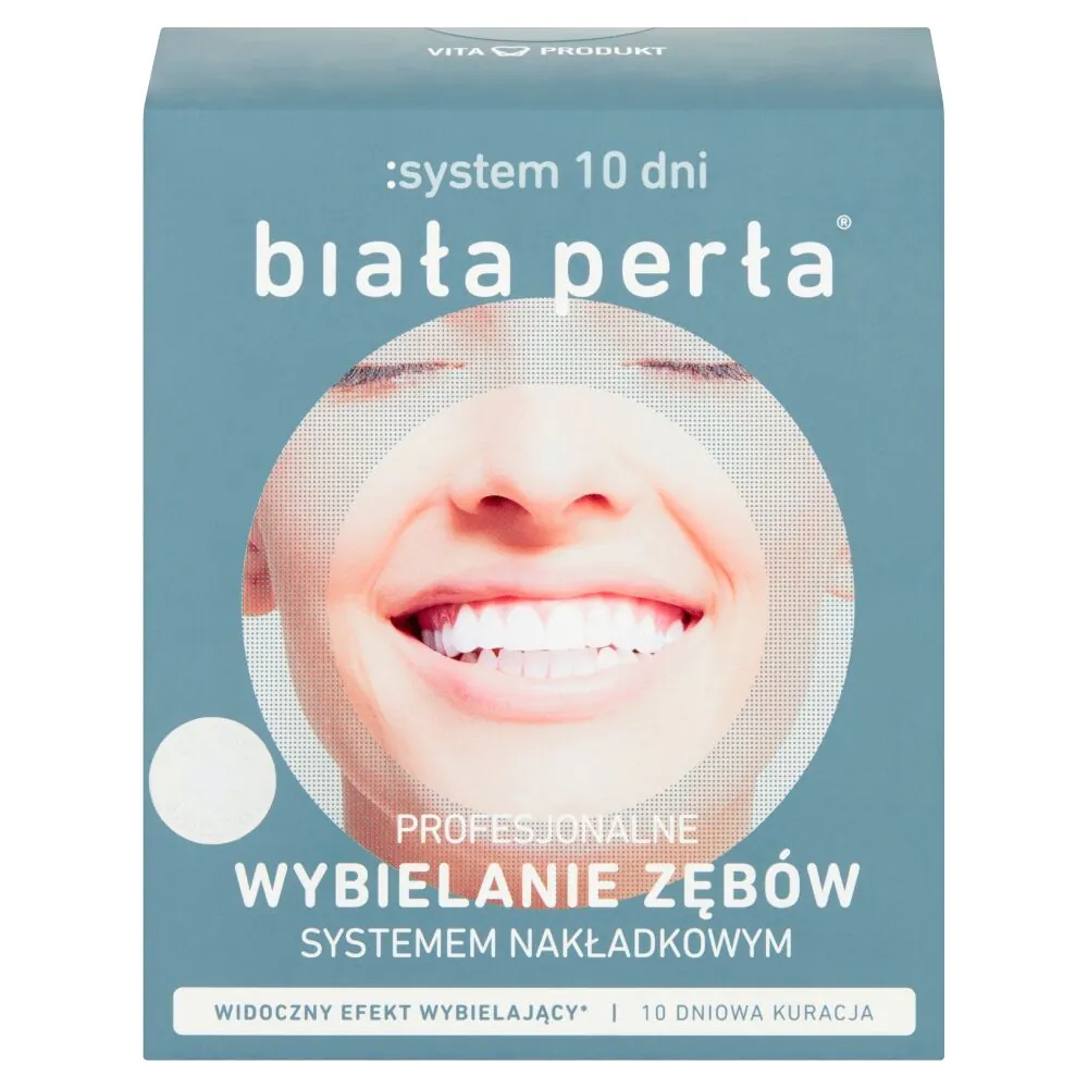 White Pearl 10-dnevni sistem za izbjeljivanje zuba