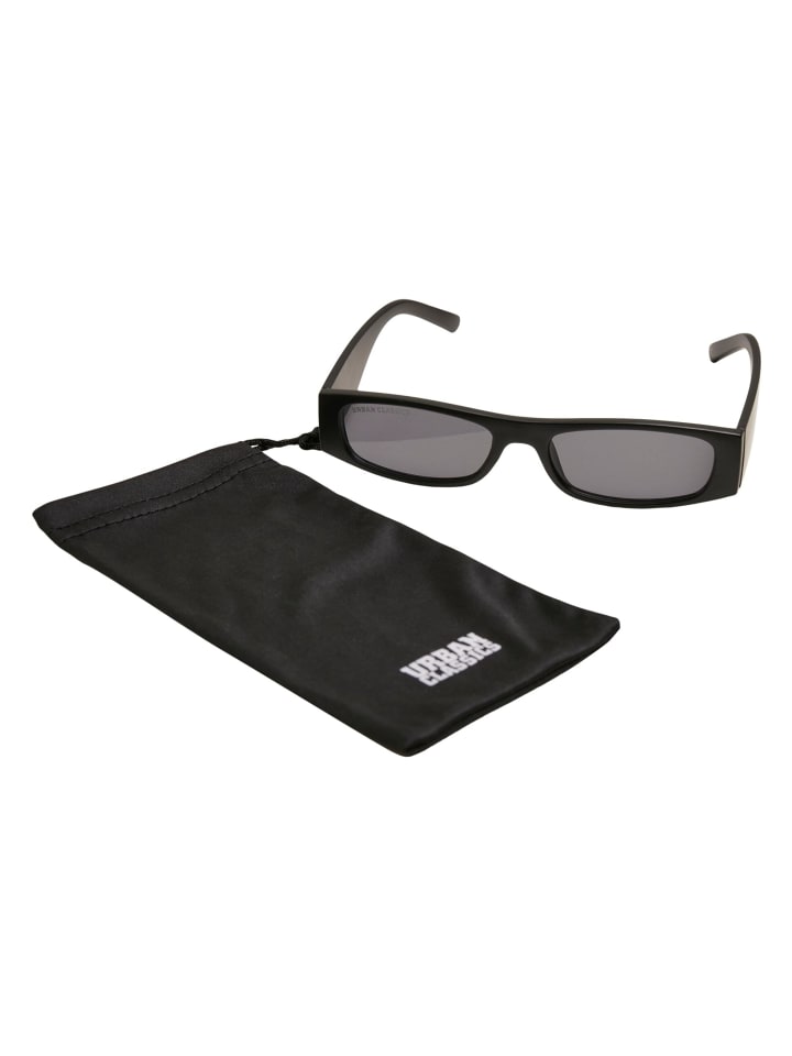 Urban Classics Urban Classics Sonnenbrillen in black günstig kaufen onesize