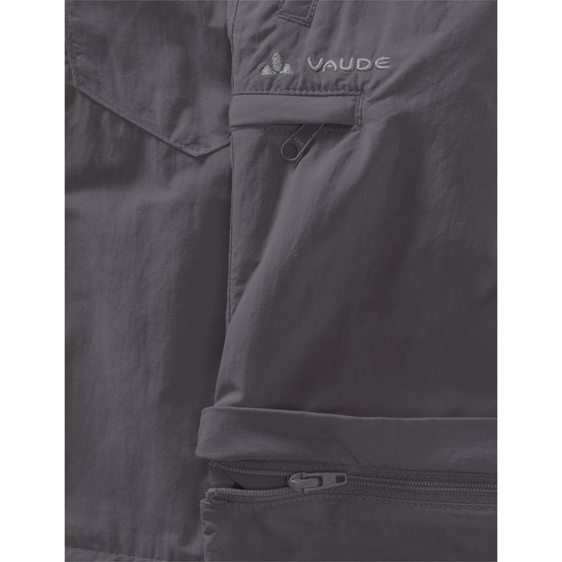 VAUDE DETECTIVE ANTIMOS Zipphose Kinder