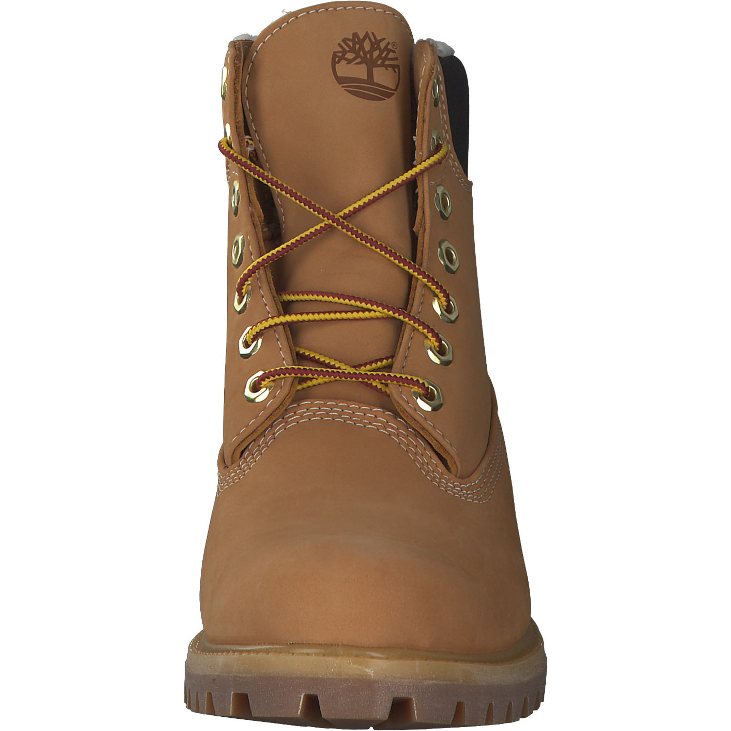 Timberland 6in Premium Fur M, Winterstiefeletten, Herren, WHEAT