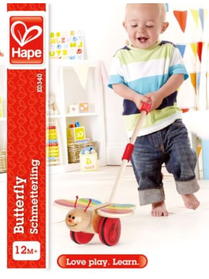 Hape  Schiebetier Schmetterling günstig kaufen onesize
