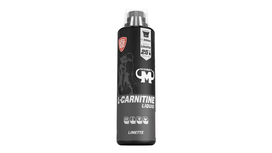 Mammut L-Carnitin Liquid 500 ml
