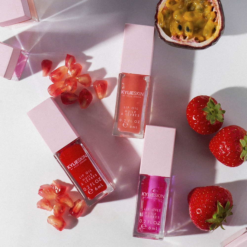 kylie by kylie jenner Kylie Skin Lips Oil Huile à Lèvres
