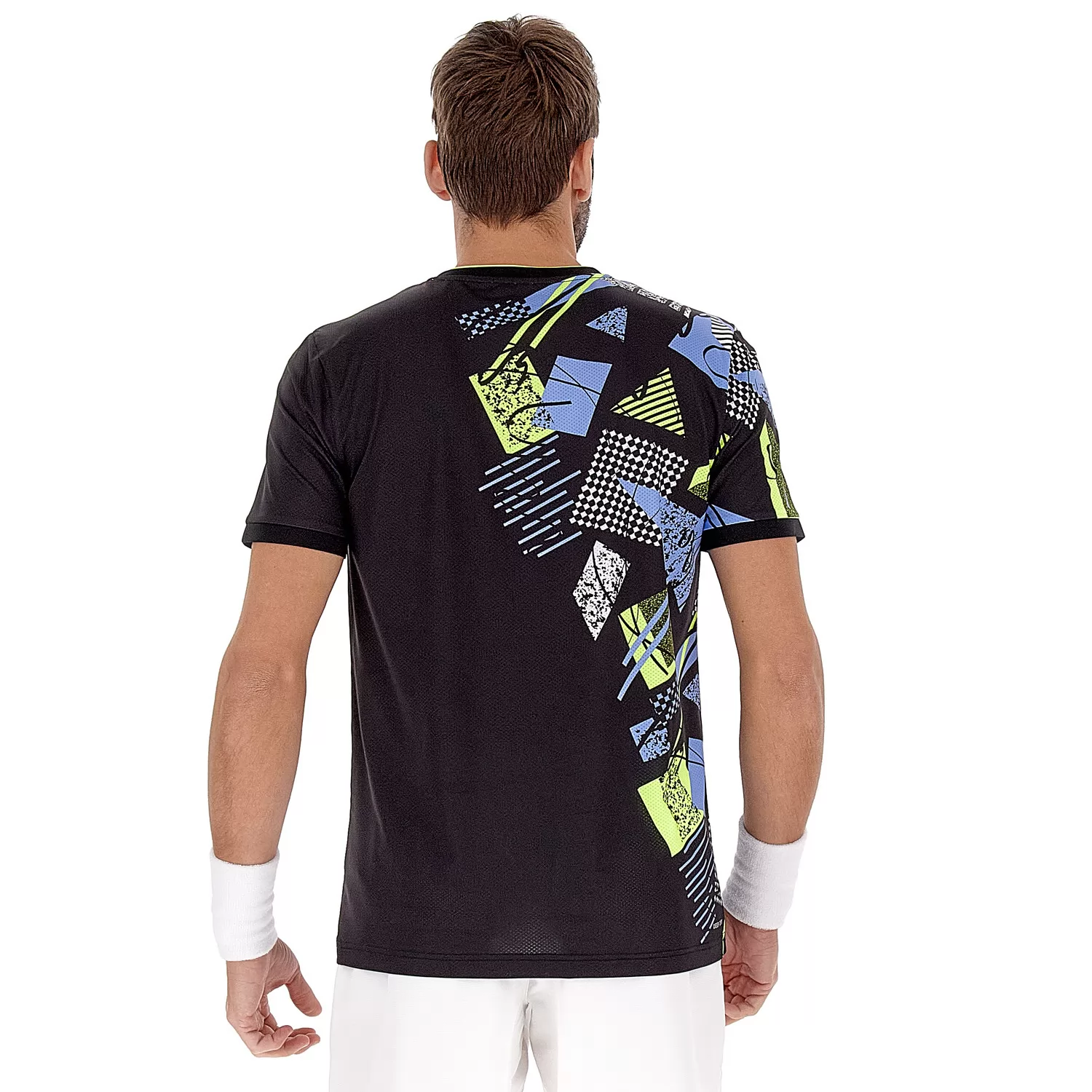 TECH I - D5 T-SHIRT HELT SVART