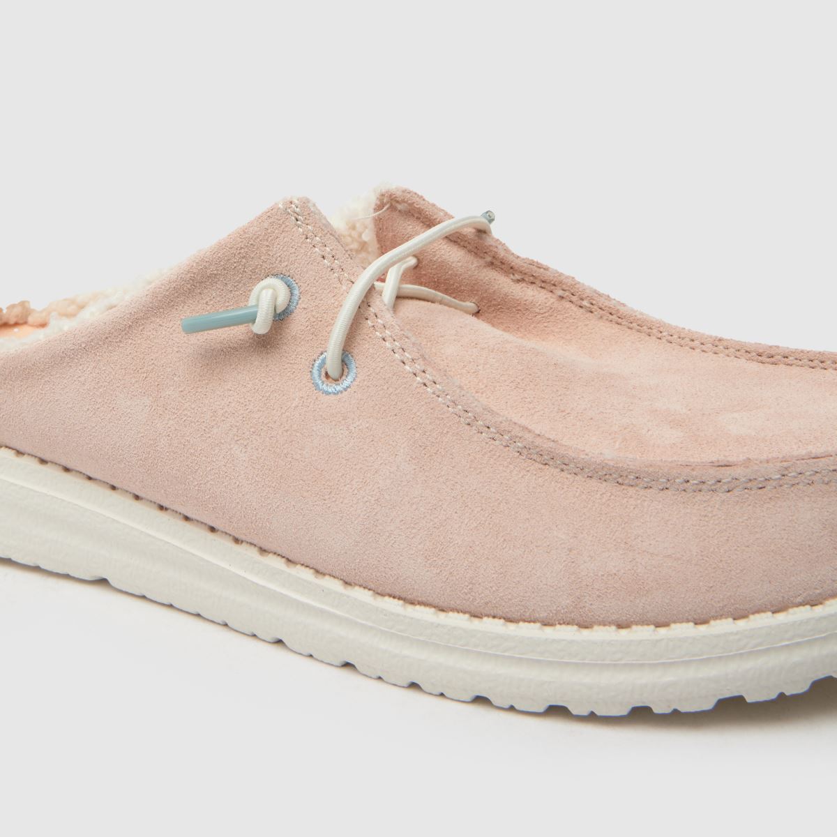 HEYDUDE – Rosa, varma Wendy-tofflor