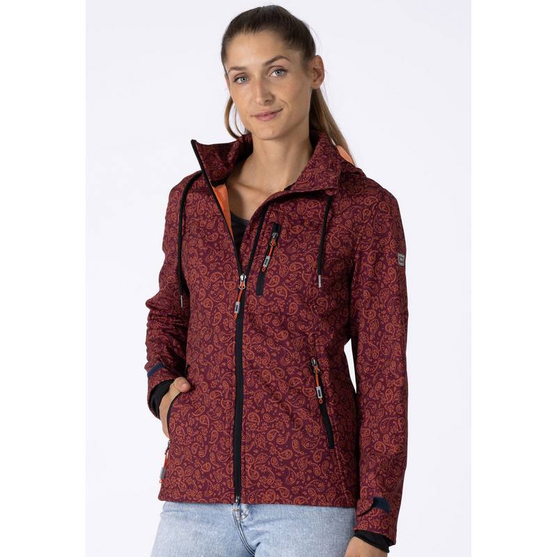 LPO Softshelljacke Damen