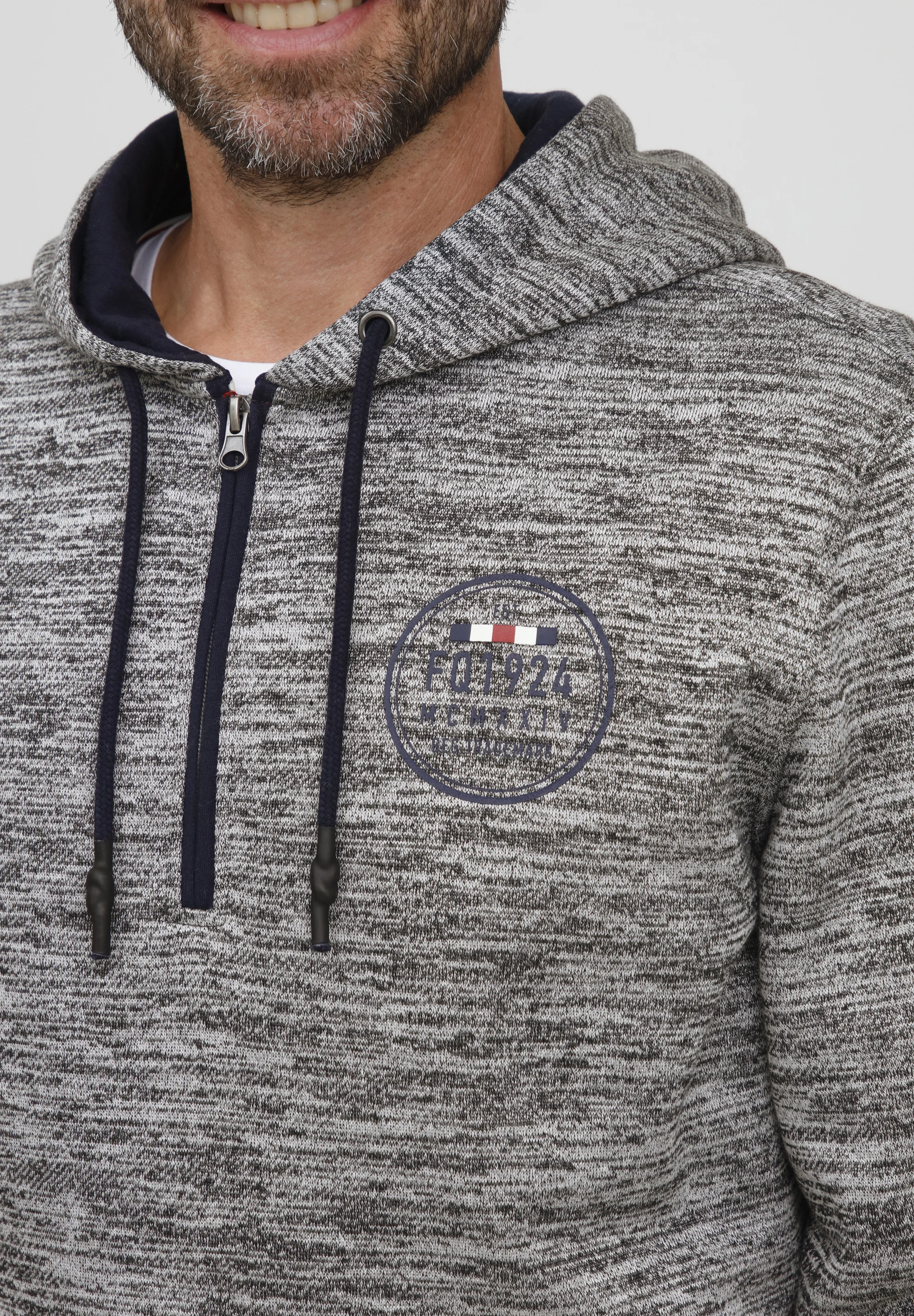 FQ1924 FQGUNAR - Sudadera con capucha