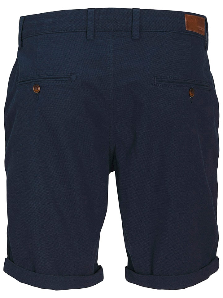 Jack & Jones Shorts in Dunkelblau günstig kaufen