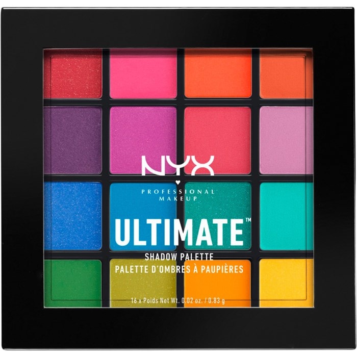 Ultimate Shadow Palette