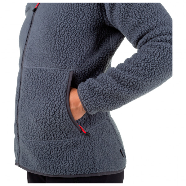 Mountain Equipment - Women's Moreno Hooded Jacket - Fleecejacke
