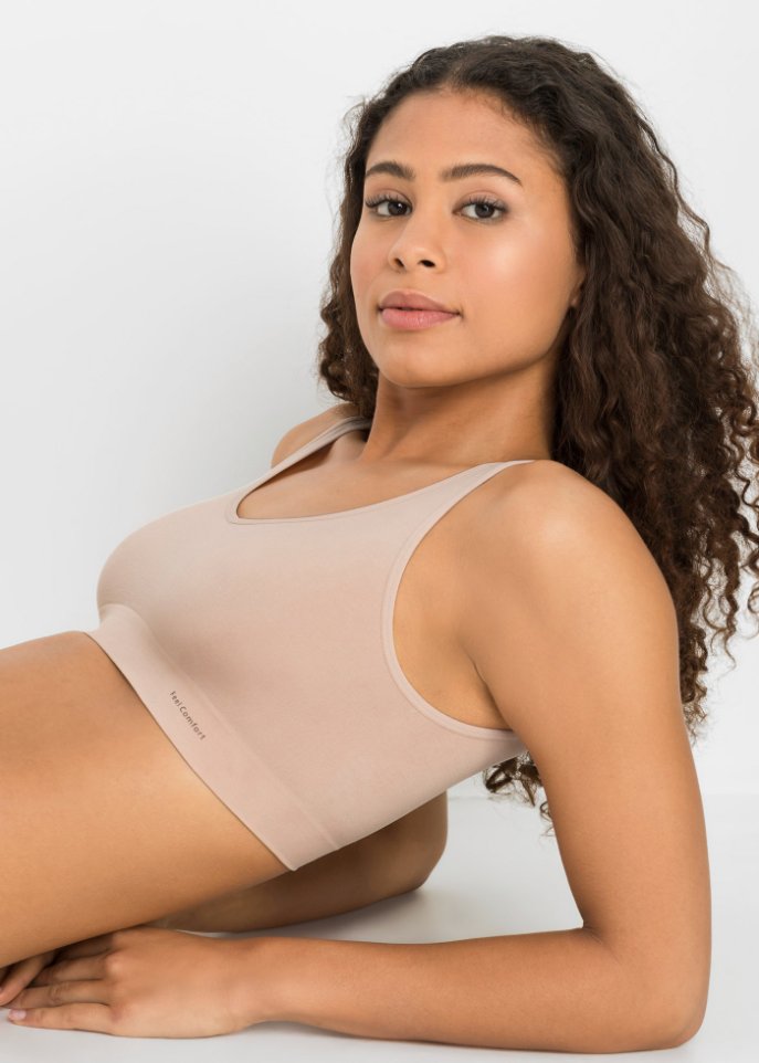 Feel Comfort Seamless Bustier