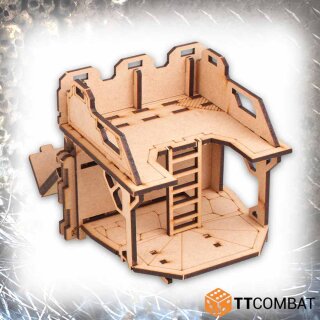 Battlesnap: Gatehouse