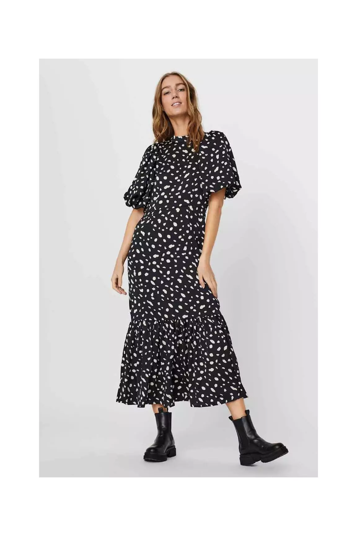 Vero Moda Robes Longues Femme couleur noir