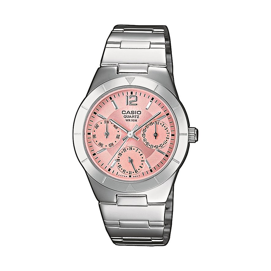 Casio Damenuhr CASIO Collection