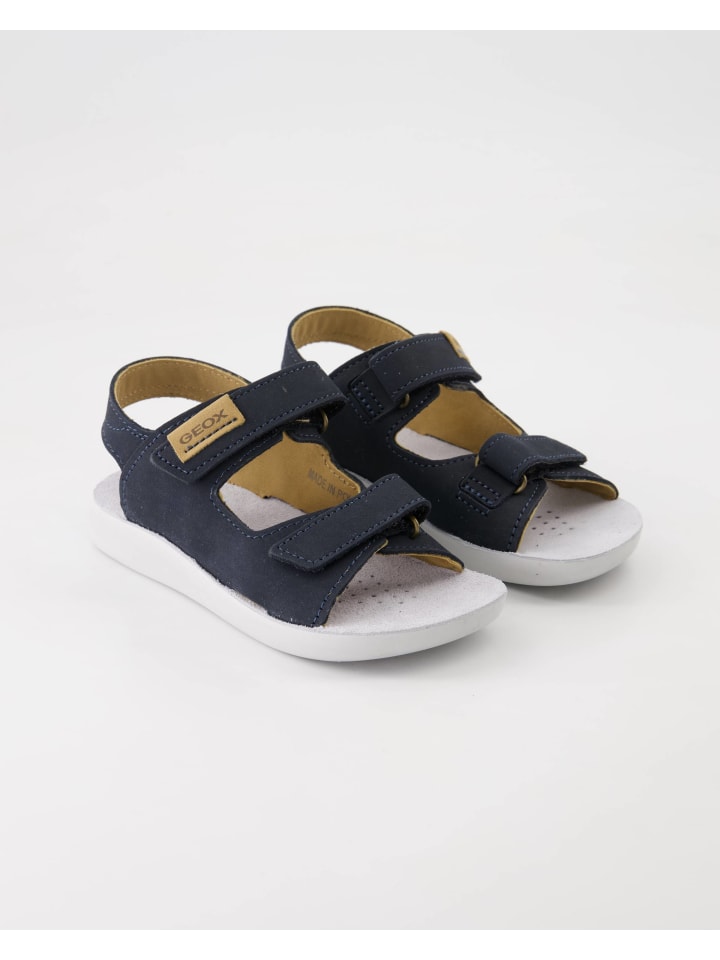 Geox Sandalen in Blau günstig kaufen