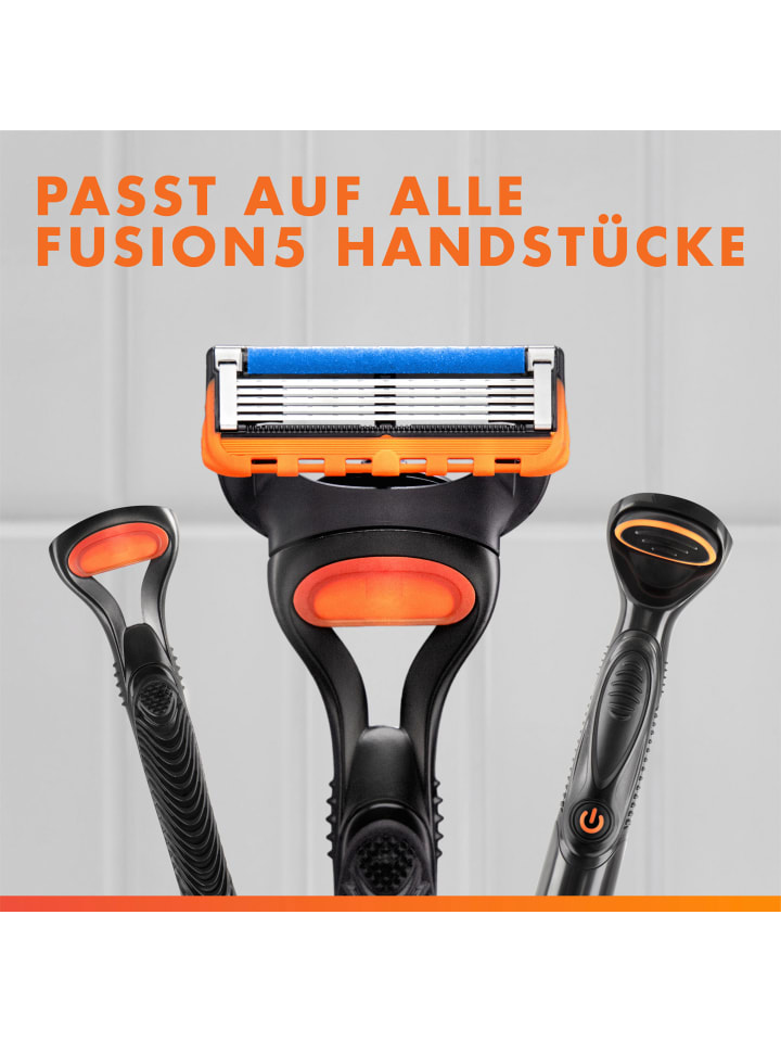 Gillette Rasierklingen 