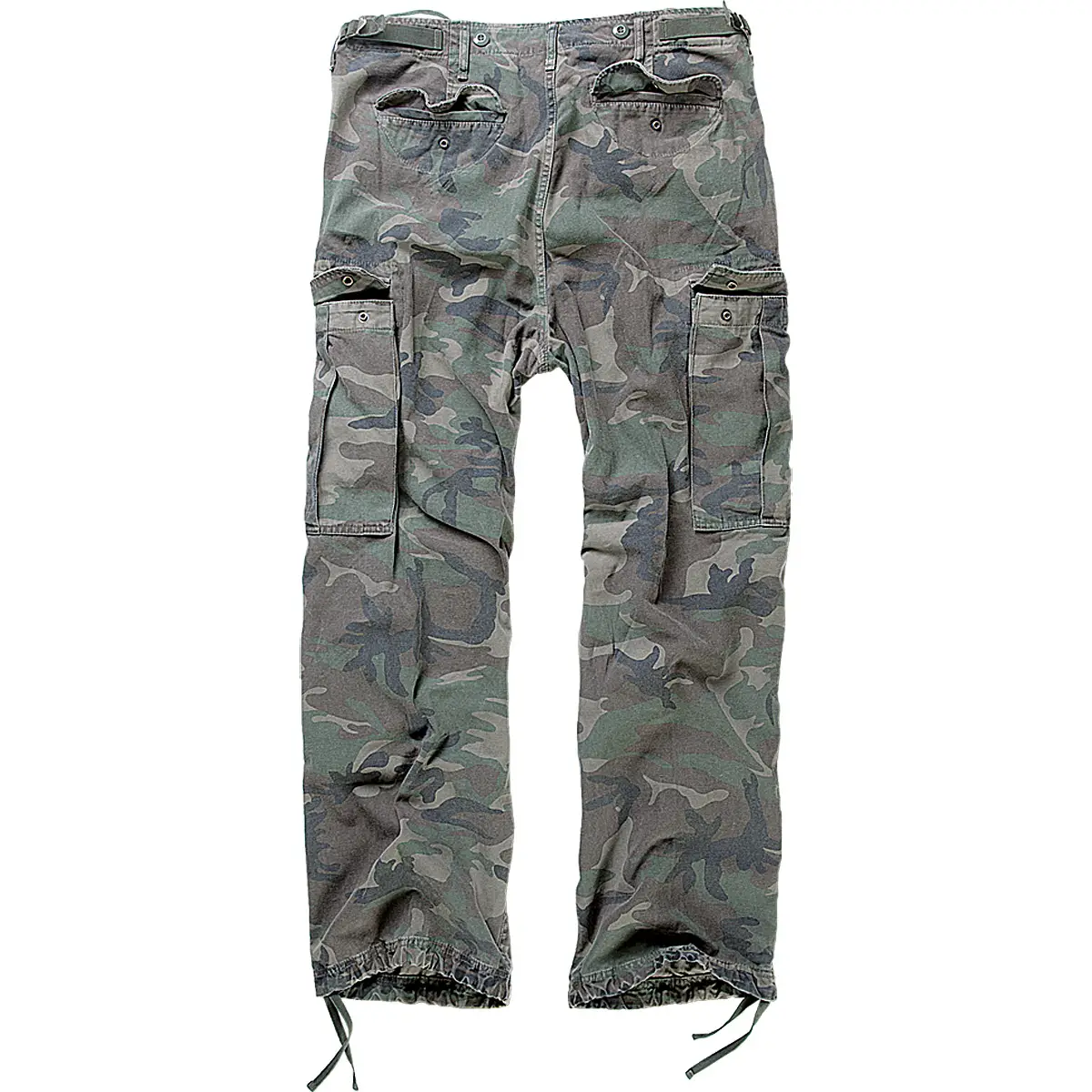 BRANDIT M65 Vintage Trouser woodland
