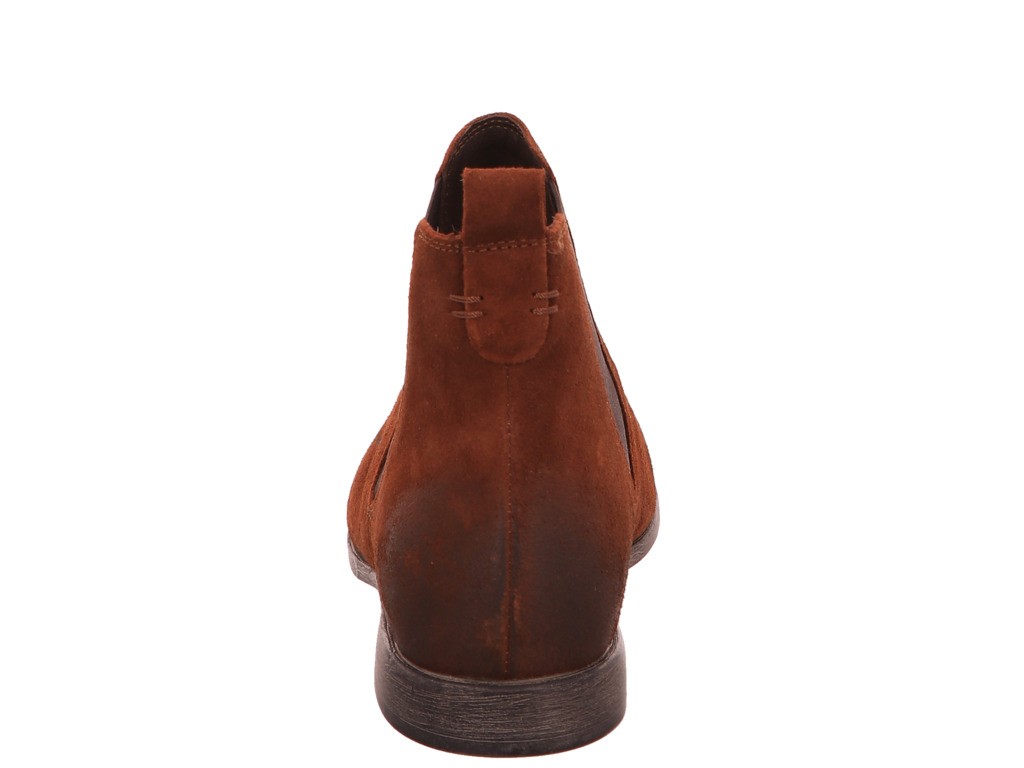 THINK Chelsea Boot braun AGRAT