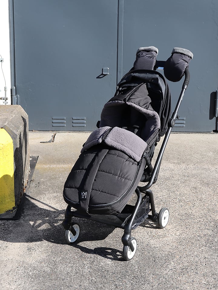 Kaiser Naturfellprodukte Thermo-Fußsack 