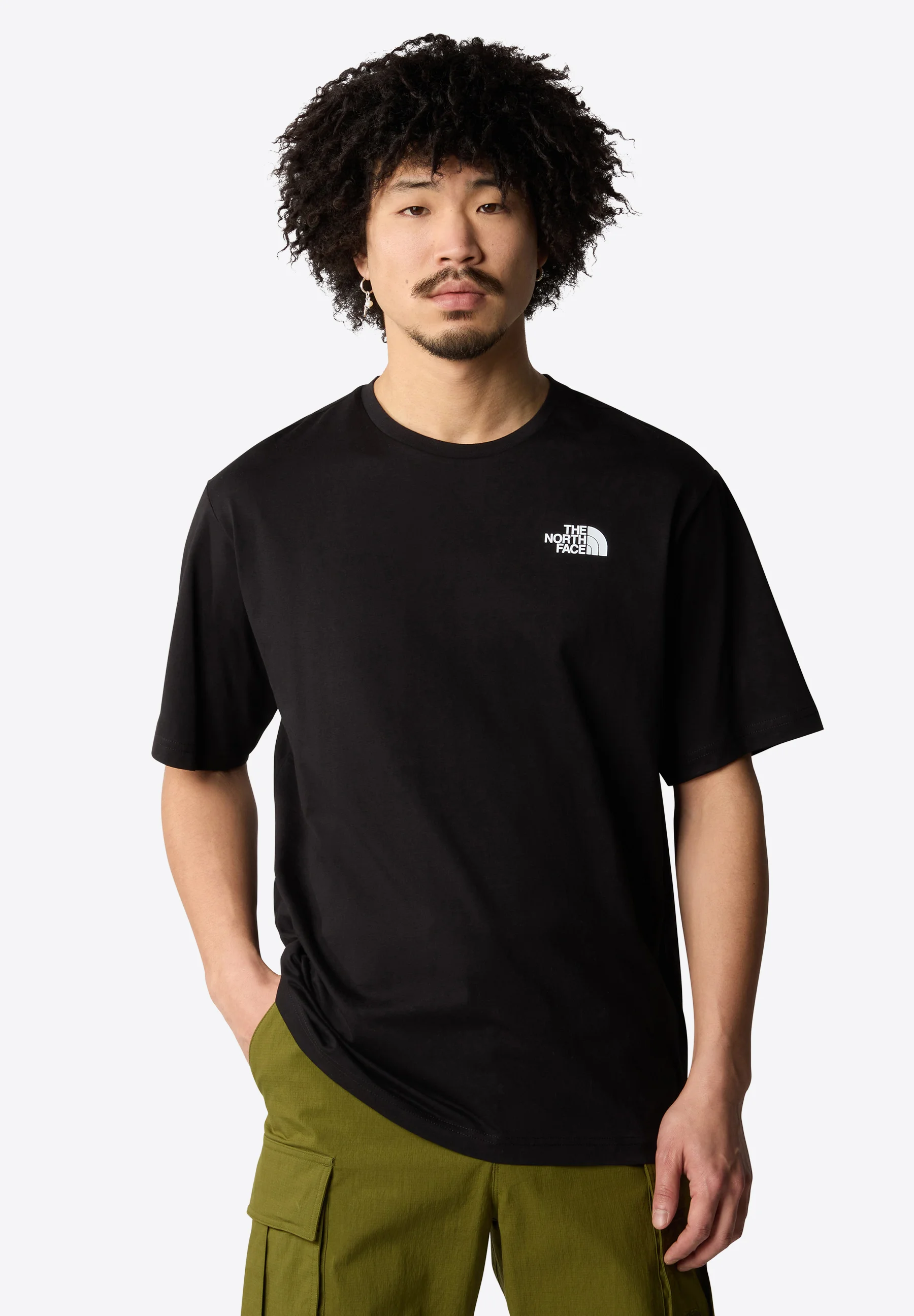 The North Face HALF DOME PHOTO - Camiseta con estampado