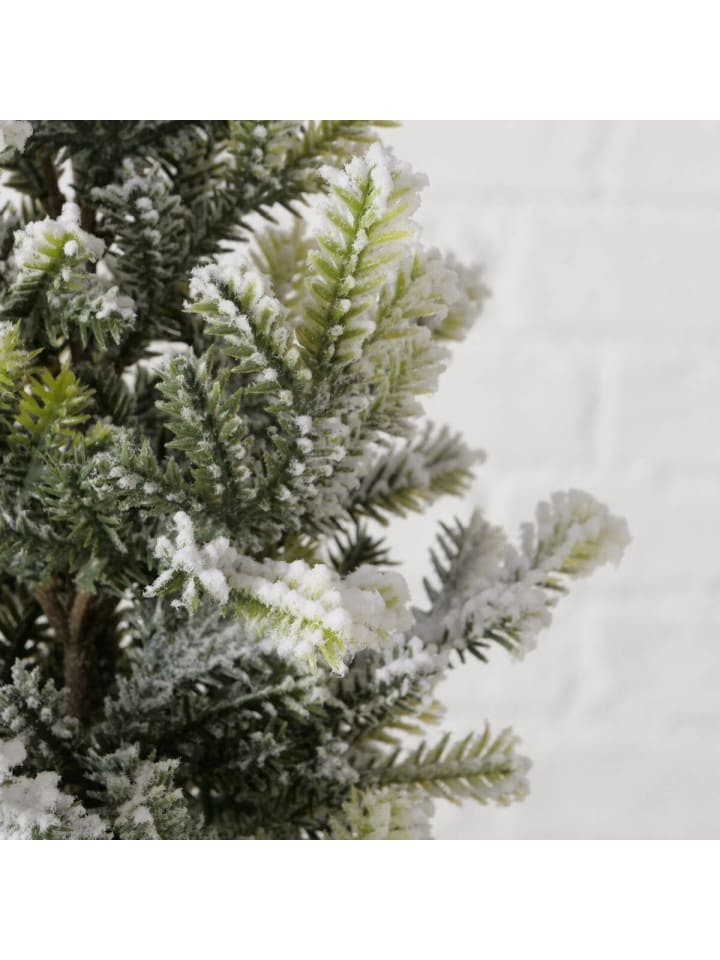Boltze Künstlicher Tannenbaum in mehrfarben günstig kaufen onesize
