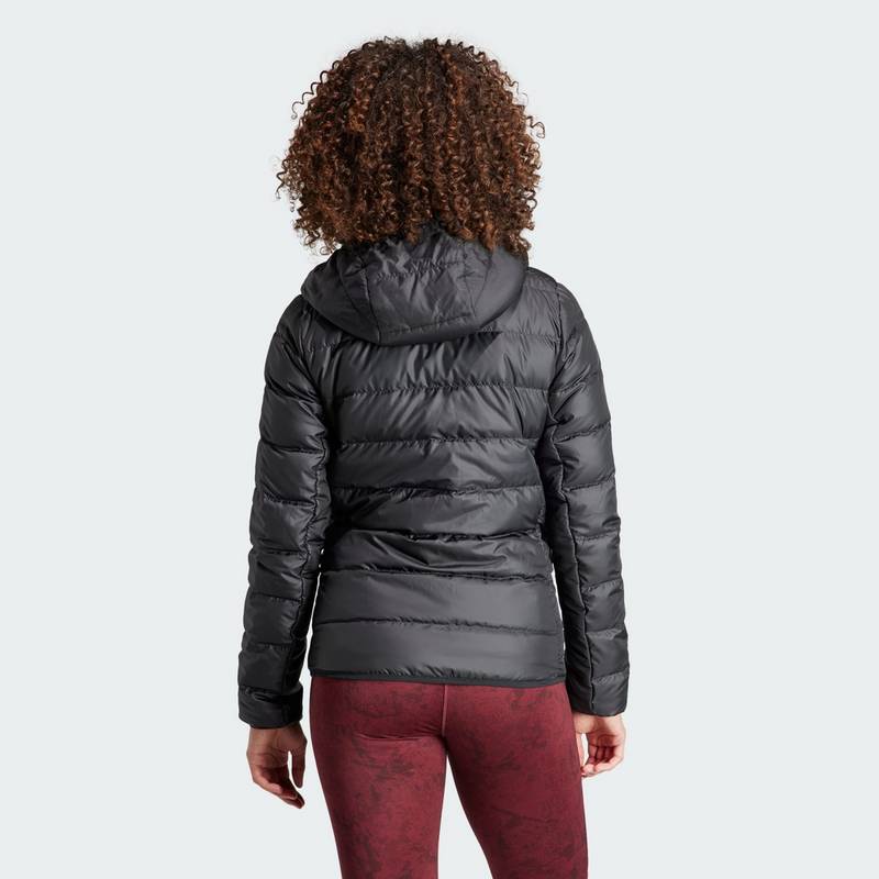 adidas Terrex Multi Light Hooded Daunenjacke Outdoorjacke Damen
