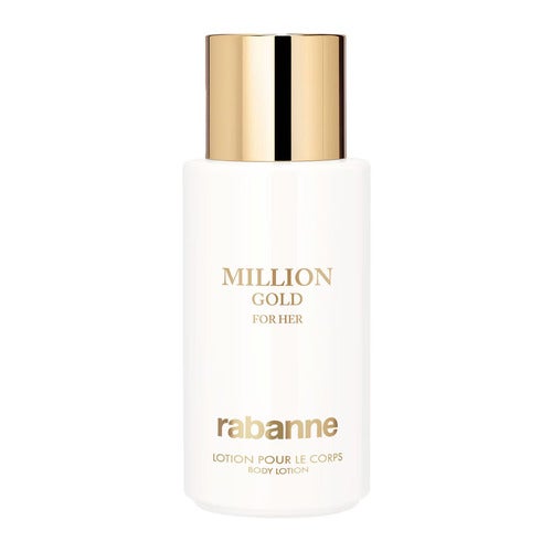 Paco Rabanne Million Gold Per Lei Lozione Corpo 200 ml