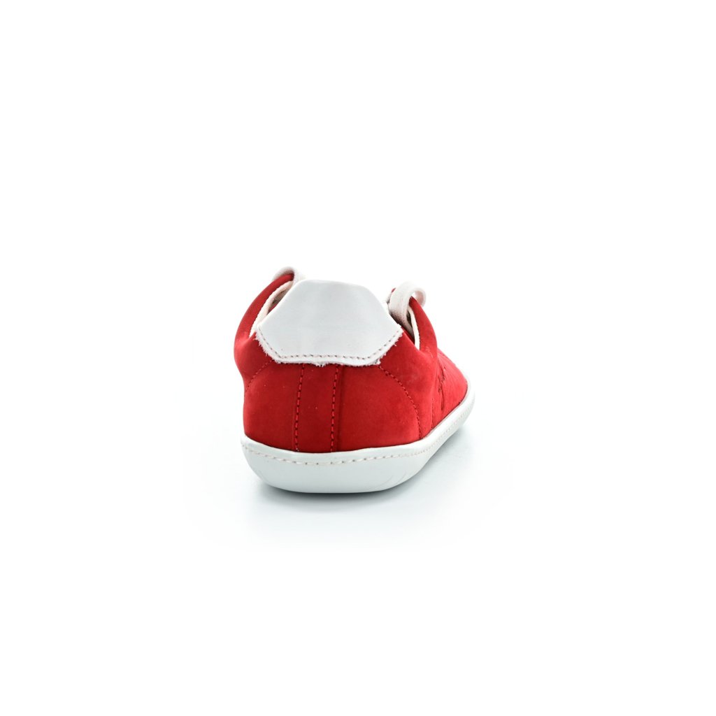 Aylla Shoes KECK L rote Barfußschuhe