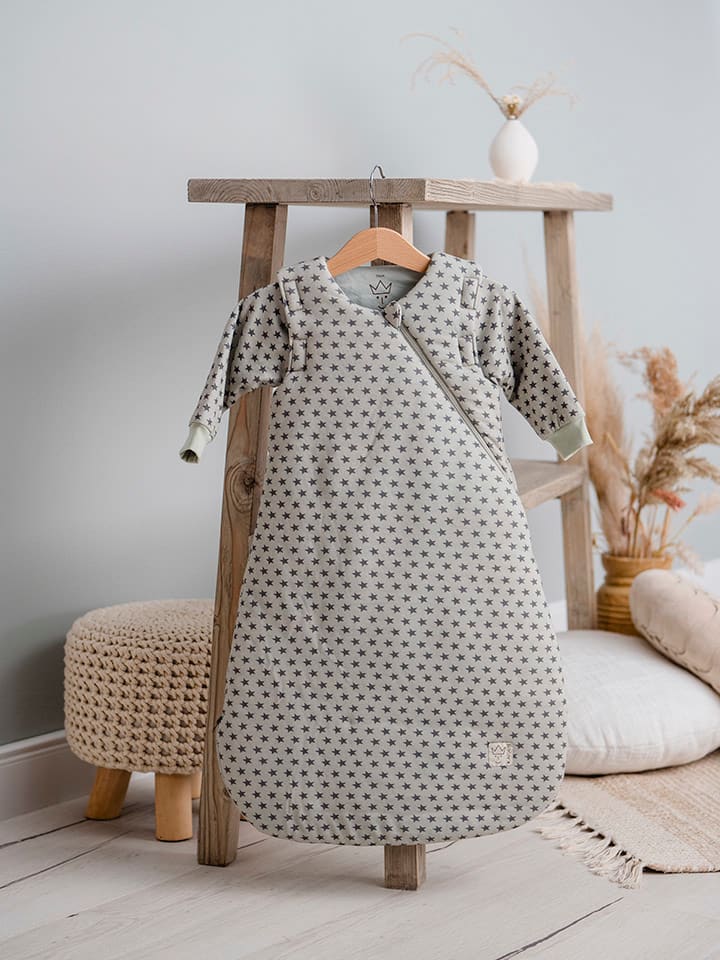 Kaiser Naturfellprodukte Ganzjahres-Schlafsack 