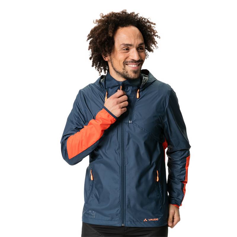 VAUDE Men's All Year Moab Light ZO Jacket Outdoorjacke Herren