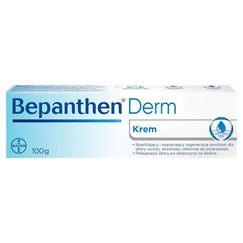 Bepanthen Derm kremas, 100 g